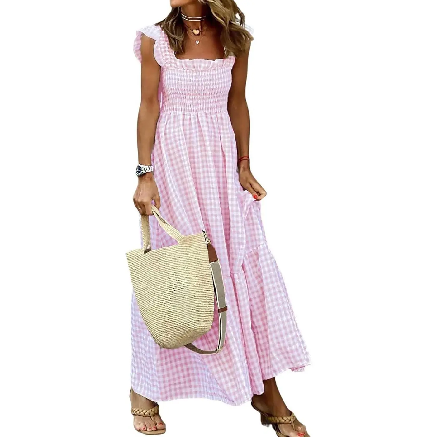 green plaid dress plus size - TikTok Shop green plaid dress plus size - TikTok Shop