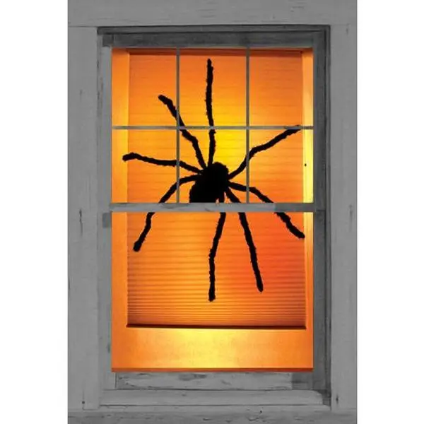 Black Widow Spider 34.5"x60" Backlit Poster