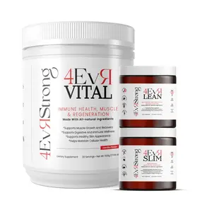 4EvRFit Bundle powerhouse trio Supplement Fitness Healthcare Dietary Edible