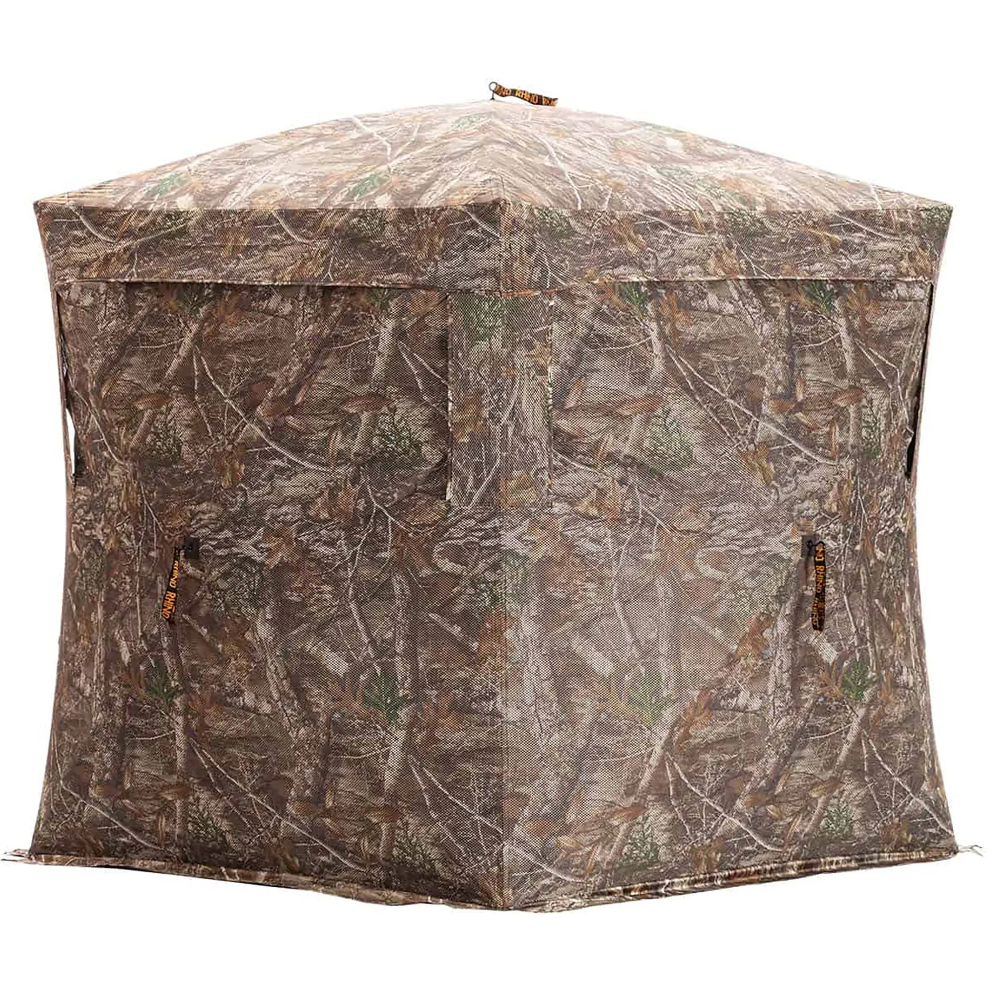Rhino 180 Hunting See-Through Blind with Double Mesh Rhino 180 Hunting See-Through Blind with Double Mesh