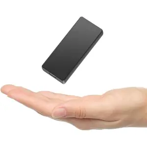 250GB Portable External SSD,Portable SSD USB 3.2 Type C Ultra-Light External Solid State Drive, Mini Portable Solid State Drive for  Windows Android Linux(250GB)
