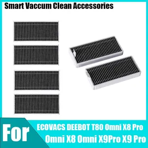 Hepa Filter for Ecovacs Deebot T80 Omni X8 Pro, X8, X9pro, X9 Pro Robots, High Efficiency Air Purification, Durable Design