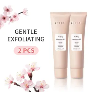 【C2】Purifying Enzymes Exfoliating Gel50g Skincare Moisture Plant Smooth Comfort SkinRepair Cleansing Nourishing
