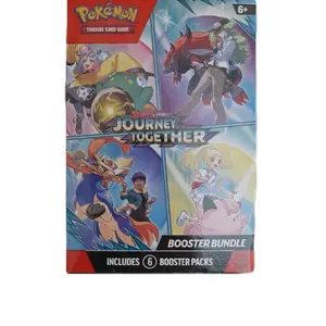 Pokemon Journey Together Booster Bundle - SV09: Journey Together (JTG)