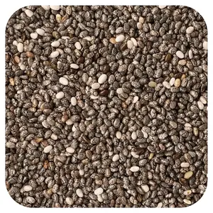 Frontier Co-op Organic Whole Chia Seed, 16 oz (453 g)