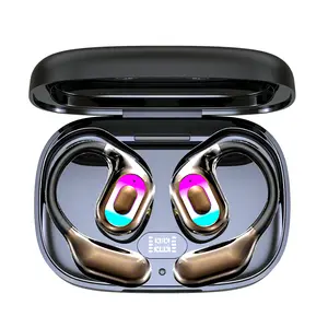 AI Translation Earbuds Real Time, 2026 Upgraded 156+ Language Translator Earbuds for iPhone and Android 3-in-1 Translation Headphones Translating Device for Travel Business Learning with Charging Case