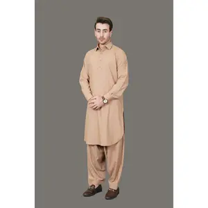 Shalwar Kameez-Antalya Egyptian Cotton-040-001 NY F-22 J(M1)