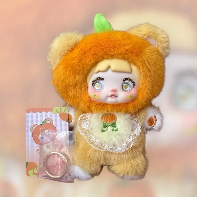 Nommi Interesting Fruits Pendant Plushie Blind Box