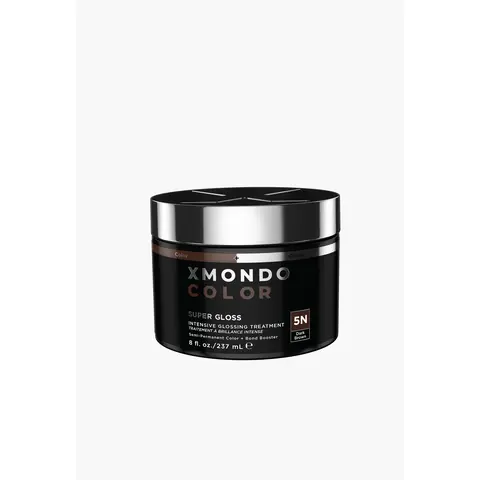 Super Gloss 5N Dark Brown Intensive Glossing Treatment
