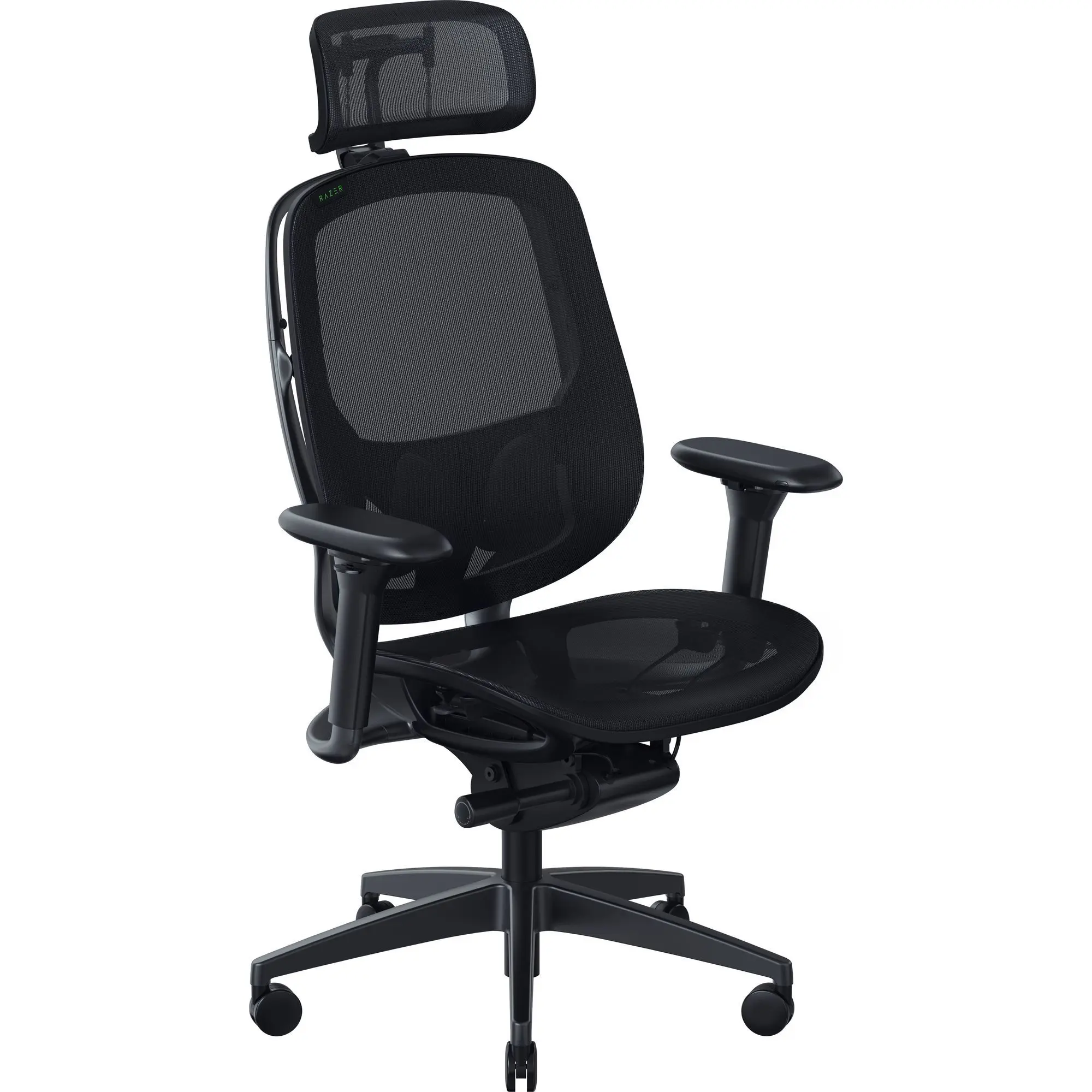 Razer Fujin Pro - Fully Adjustable Mesh Gaming Chair Razer Fujin Pro - Fully Adjustable Mesh Gaming Chair