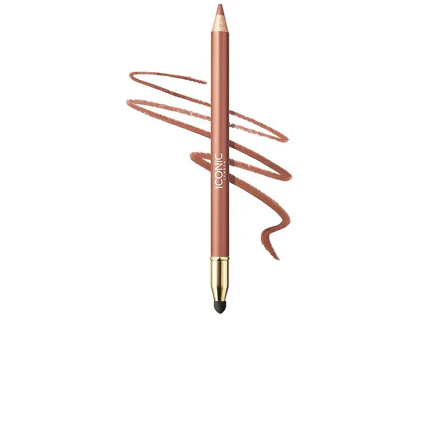 ICONIC LONDON Fuller Pout Sculpting Lip Liner in Material Girl