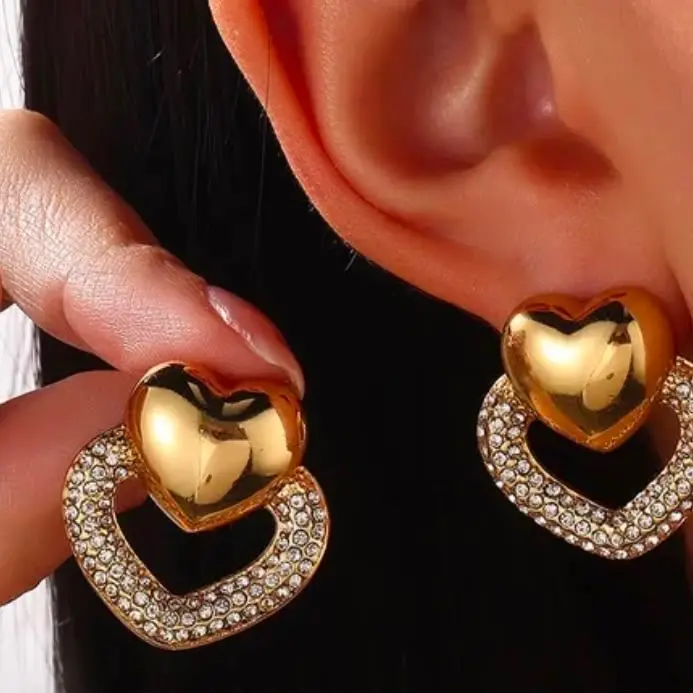Women’s Earrings stainless steel