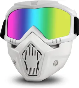 Tactical Mask Compatible for Nerf Elite Toy Gun Game Rival