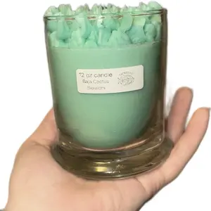 Baja Blast 12oz Wickless Candle
