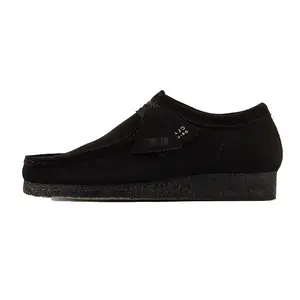 Wallabee "BLACK SUEDE" 26155519 Wallabee "BLACK SUEDE" 26155519