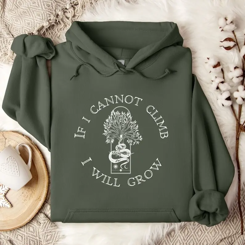 Marauders Crimson Rivers Regulus Black Jegulus Sweatshirt, If I cannot climb I will grow, All The Young Dudes, The Marauders Shirt, Wolfstar, Jegulus, James Potter, Bookish Shirt, Booktok