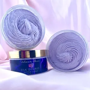 Velour Skin Silk Desires Butter Cream - Luxurious Moisturizing Formula for Soft & Smooth Skin