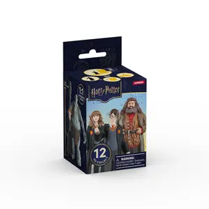 Schleich Harry Potter Mini Collectible 12 Unique Figurines Realistic Scaled Characters Surprise Edition Collectible