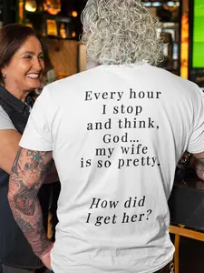 Every hour I stop and think God T-Shirt, Sweatshirt, Hoodie