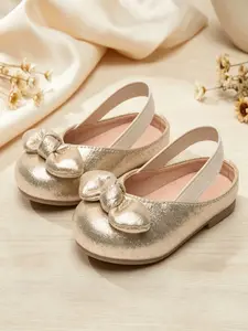 Girls' Multicolor Mary Jane Shoes, PU Leather, Round Toe, Criss Cross Design, Soft Sole, All Seasons, Casual Style, Multiple Occasions