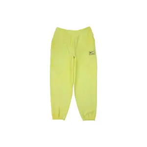 Nike Men's x Stussy Washed Sweatpants Volt, from StockX