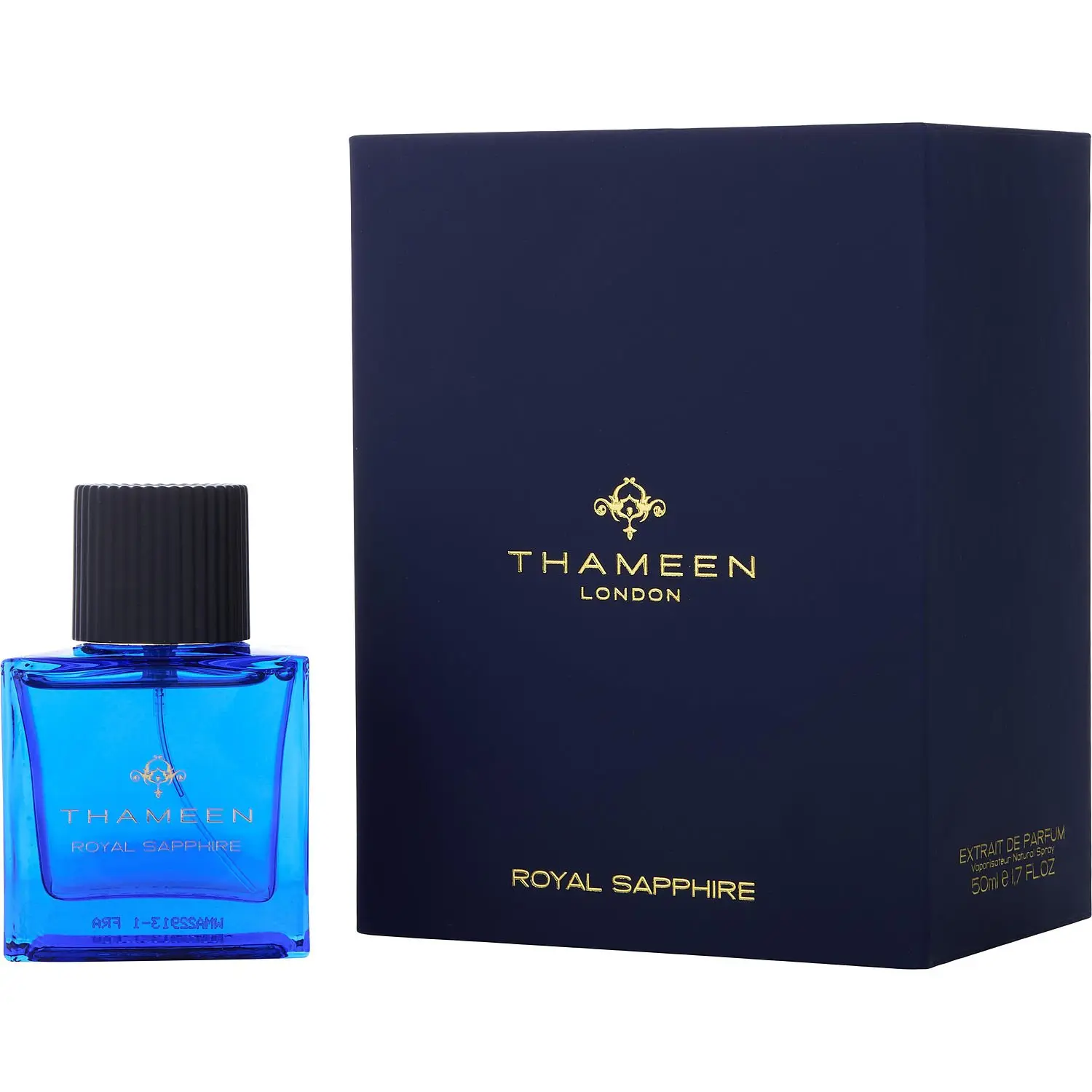 Thameen Royal Sapphire By Thameen Extrait De Parfum For Unisex Thameen Royal Sapphire By Thameen Extrait De Parfum For Unisex