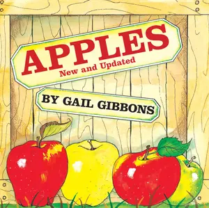USED-Apples (New & Updated Edition) by Gibbons, Gail (Paperback)