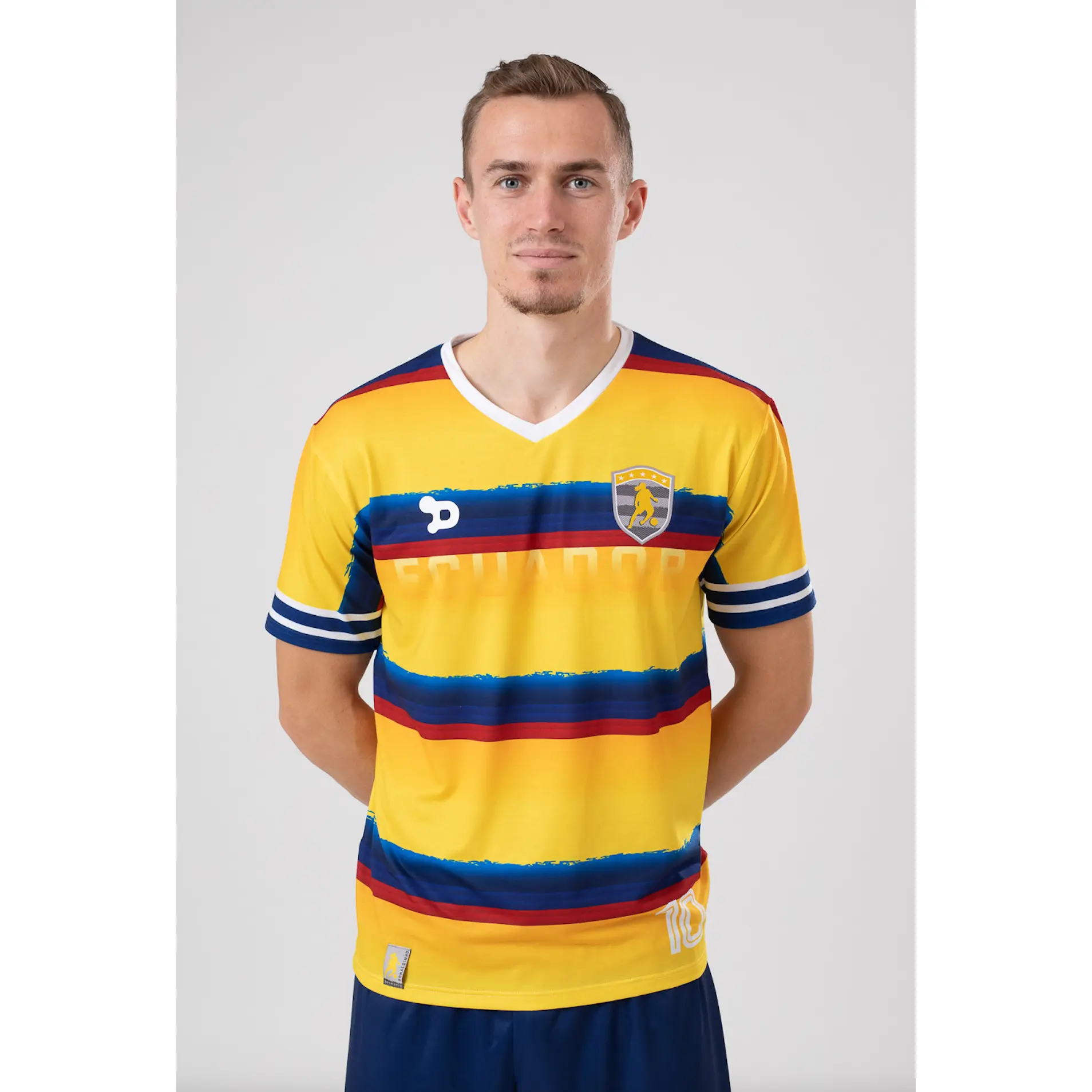 Ronaldinho Ecuador Jersey/Camisa
