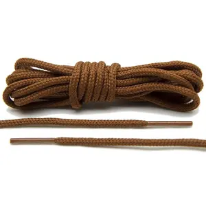 Chocolate Roshe-Style Laces