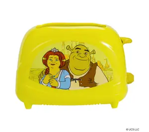 Uncanny Shrek 2-slice Toaster