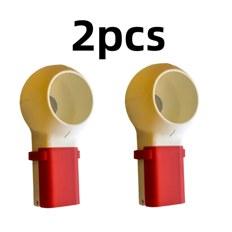 2pcs collectors + 2pcs collection boxes