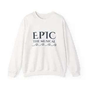 Epic Inspired Sweatshirt, Musical Fan Gift
