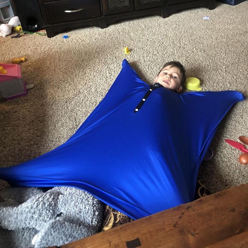 Solid Color Human Body Sensory Socks, 1 Count Creative Human Body Sock for Ladies, Role-Playing Dress-Up Costume Prop, Party Costume Accessory, Womenswear