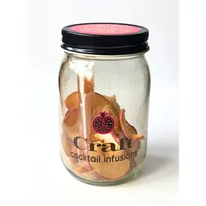 Caramel Apple Cocktail/Mocktail Kit- Serves 10