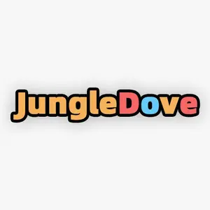 JungleDove shop logo