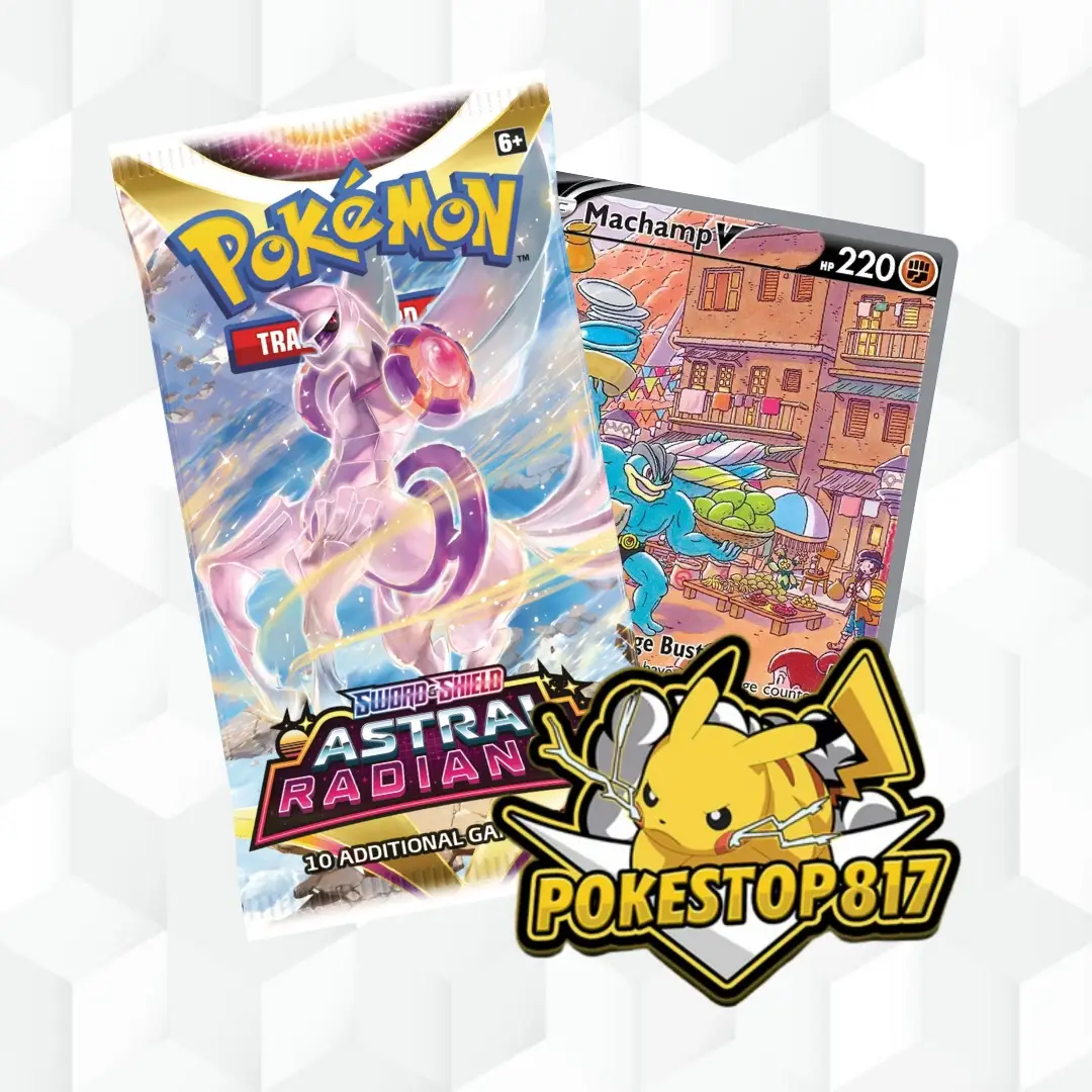 Astral Radiance (ENG): Pokémon Booster Pack