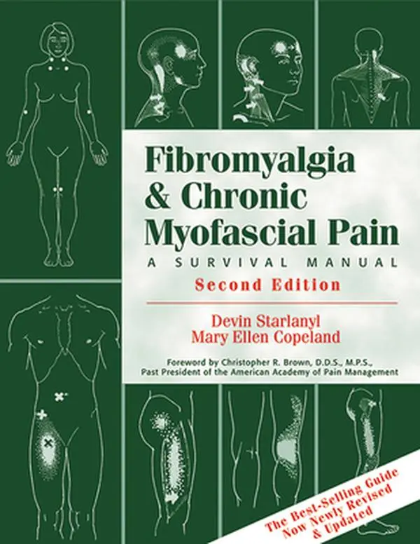 USED Book - Fibromyalgia and Chronic Myofascial Pain: A Survival Manual by Copeland, Mary Ellen (Paperback) - english