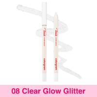 08 Clear Glow Glitter