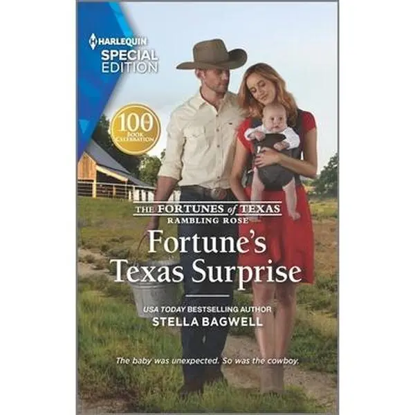 USED-Fortune's Texas Surprise by Bagwell, Stella (Unknown)