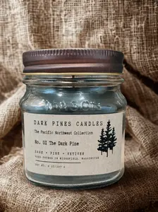 No. 01 The Dark Pine