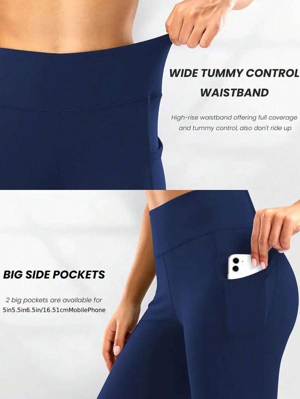 2025 New Fashion Yoga Pants For Women, Yoga Pants With Pockets, And Yoga High Rise Workout Pants