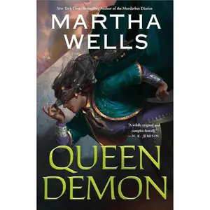 Queen Demon (The Rising World, 2)