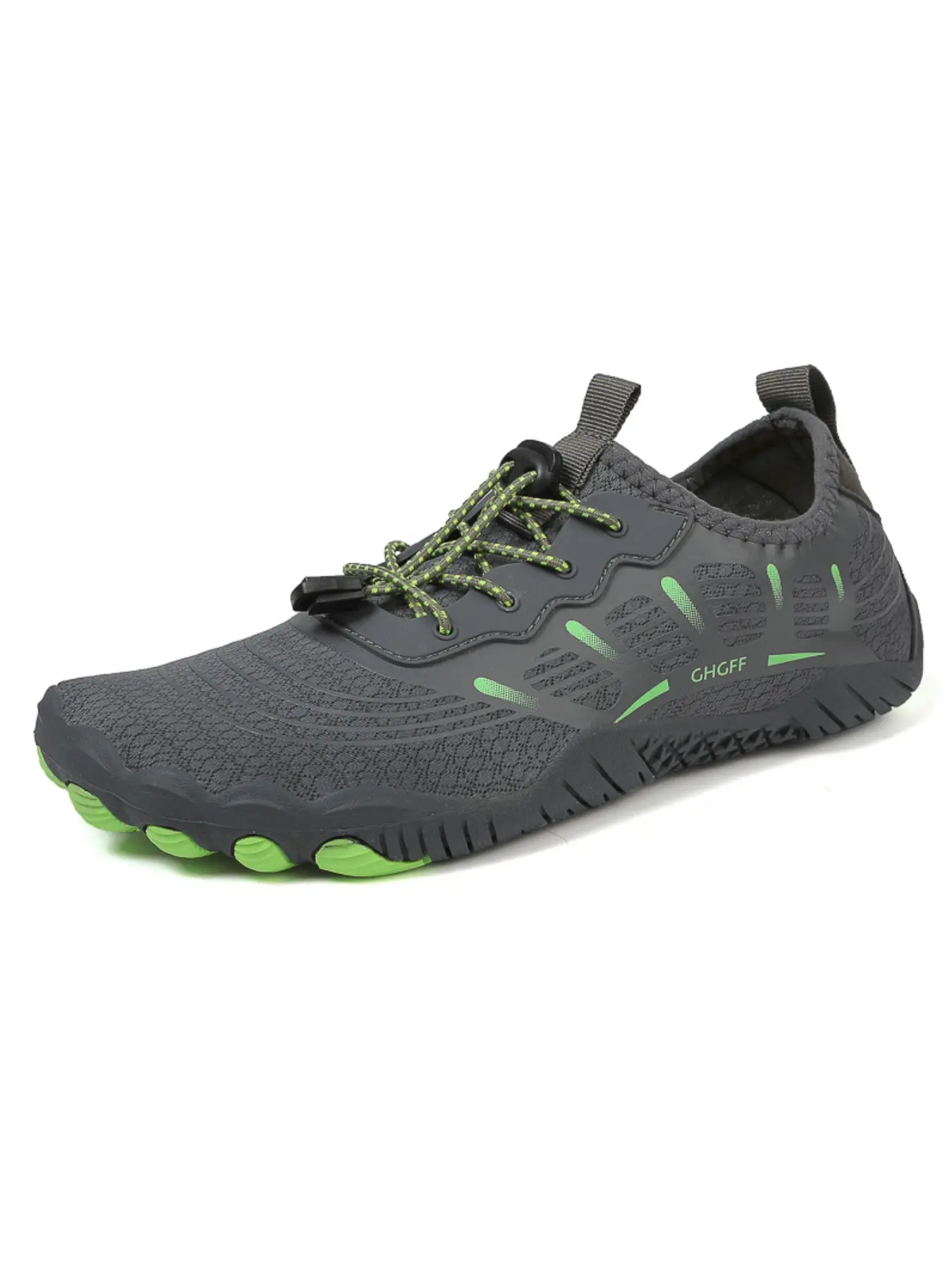 Summer Outdoor Beach Swimming Shoes, Non-Slip Breathable Sandals, Soft Sole Yoga Water Shoes, Unisex Dive Boots for Indoor and Outdoor Use