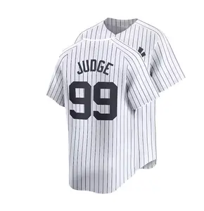 Aaron Judge Stitched Baseball Jersey
