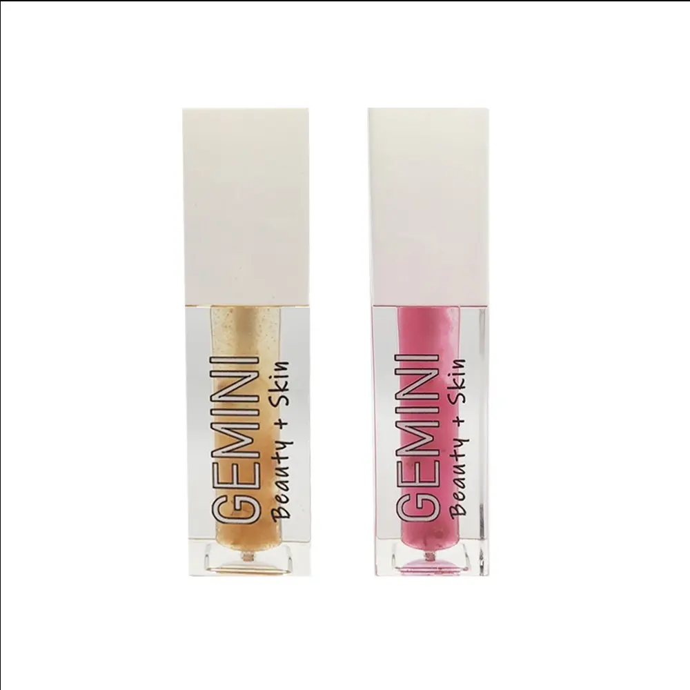 Lip Plumper Lip Oil Set