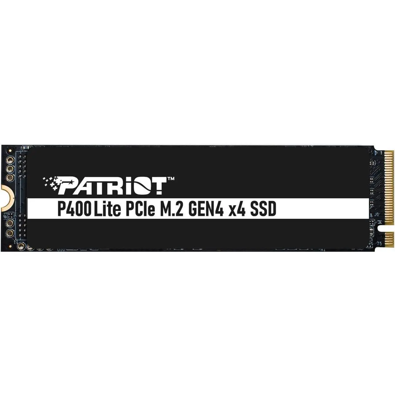 Patriot P400 Lite M.2 PCIe Gen 4 x4 1TB SSD, Solid State Drive - P400LP1KGM28H