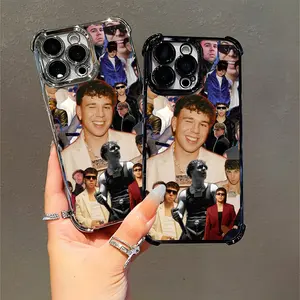 Quevedo Fan Art Phone Case for Music Fans Celeb Enthusiasts Birthday Holiday Gifts Compatible with iPhone 11/12/13/14/15/16 (Pro Max/Plus)