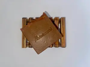 Turmeric & Licorice Soap | Shea Butter Nourishing Bar