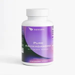Pure Ashwagandha Pure Ashwagandha