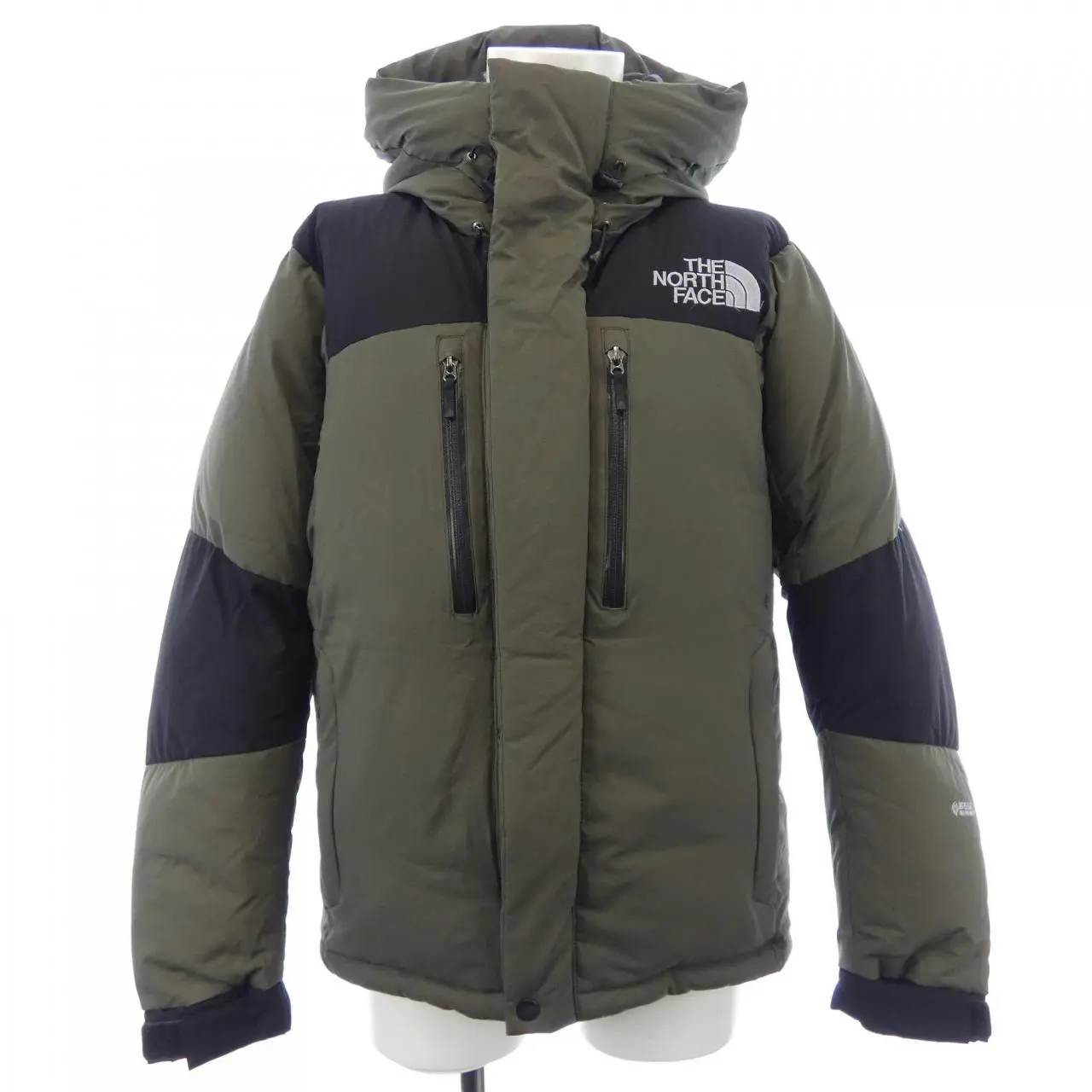 Pre-owned THE NORTH FACE Nylon Small Leather Goods Down Jacket
